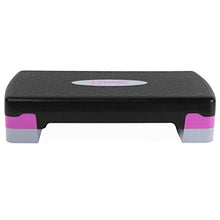 Load image into Gallery viewer, Tone Fitness Aerobic Step, Pink, Exercise Step Platform
