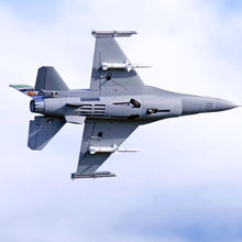Load image into Gallery viewer, FMS F-16C Fighting Falcon 70mm EDF PNP with Reflex, Super Scale RC Airplane Jet (No Radio, Battery, Charger)
