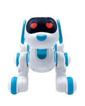 Load image into Gallery viewer, My Little Robot Dog - Robot Dog with Sounds, Music, Light Effects - Barks and Walks Like a Real Dog
