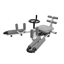 Load image into Gallery viewer, YIPONYT Leg Stretcher Heavy Duty, 330lbs Adjustable Leg Stretcher Machine for Leg Stretching - Flexibility Stretching Equipment- Ballet, Yoga, Dance, Martial Arts, MMA - Home Yoga Gym Fitness
