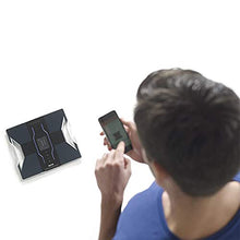 Load image into Gallery viewer, Tanita RD-901 InnerScan PRO Full Body Composition Monitor - Japan Technology - Multi Frequency Analysis - Bluetooth Smart Scale - Muscle Quality Score - 440 lb Capacity - LED Display
