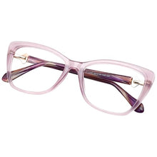 Load image into Gallery viewer, DOERAYM Blue Light Glasses for Woman: Amber Tint Reading Glasses for Night Shift Nurses &amp; Office Workers
