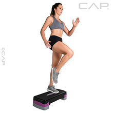 Load image into Gallery viewer, Tone Fitness Aerobic Step, Pink, Exercise Step Platform
