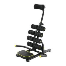 Load image into Gallery viewer, Florchest Adjustable Inversion Table with Stable Foot Pads,330 lbs Weight Capacity Compact Foldable Back Stretcher with Spine Decompression,Full Back &amp; Neck Stretch for Homes Gyms Yoga Studios
