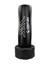 Load image into Gallery viewer, Century Wavemaster XXL Freestanding Punching Bag with Base for Boxing, Kickboxing, and Martial Arts Training, Black
