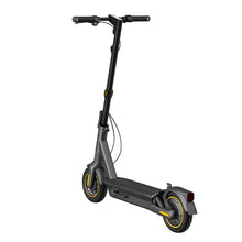 Load image into Gallery viewer, MAX G2 Electric KickScooter, Power by 1000W Motor, Up to 43 Miles Range and 22MPH, w/t 10-inch Tires , Dual Brakes &amp; Suspension
