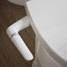 Load image into Gallery viewer, Kohler PureWash M250 Manual Elongated Bidet Toilet Seat, White, Quiet-Close Lid Prevents Slamming, Cool Water, Easy Installation with Quick-Release Hinges, Adjustable Spray Position &amp; Pressure
