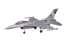 Load image into Gallery viewer, FMS F-16C Fighting Falcon 70mm EDF PNP with Reflex, Super Scale RC Airplane Jet (No Radio, Battery, Charger)
