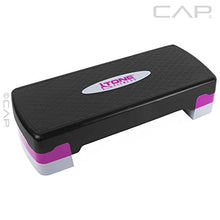Load image into Gallery viewer, Tone Fitness Aerobic Step, Pink, Exercise Step Platform
