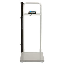 Load image into Gallery viewer, Brecknell HS-300 Electronic Height and Weight Physician Scale, Up to 660lb. Capacity
