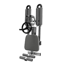 Load image into Gallery viewer, YIPONYT Leg Stretcher Heavy Duty, 330lbs Adjustable Leg Stretcher Machine for Leg Stretching - Flexibility Stretching Equipment- Ballet, Yoga, Dance, Martial Arts, MMA - Home Yoga Gym Fitness
