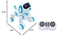 Load image into Gallery viewer, My Little Robot Dog - Robot Dog with Sounds, Music, Light Effects - Barks and Walks Like a Real Dog
