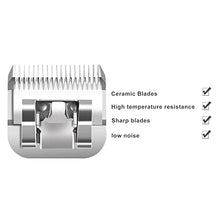 Load image into Gallery viewer, 8 Pc Dog Grooming Blade Compatible with Andis/Oster A5/Wahl KM10Dog Clipper
