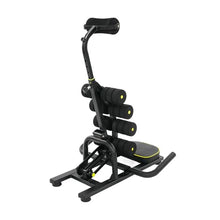 Load image into Gallery viewer, Florchest Adjustable Inversion Table with Stable Foot Pads,330 lbs Weight Capacity Compact Foldable Back Stretcher with Spine Decompression,Full Back &amp; Neck Stretch for Homes Gyms Yoga Studios
