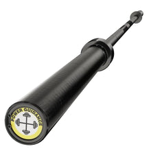Load image into Gallery viewer, POWER GUIDANCE Olympic Barbell Bar, 7ft Strength Training Bar for Weightlifting
