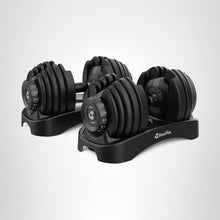 Load image into Gallery viewer, BowFlex Results Series 552 SelectTech Adjustable Dumbbells (Pair)
