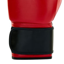 Load image into Gallery viewer, Century BOB Body Opponent Bag | Freestanding Punching Bag Dummy | Adjustable Kickboxing Mannequin | Training Bag for Martial Arts &amp; Boxing - Red Gloves Combo
