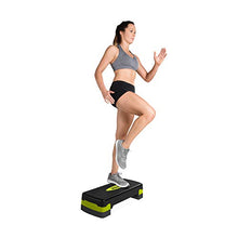 Load image into Gallery viewer, Tone Fitness Aerobic Step, Yellow | Exercise Step Platform
