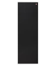 Load image into Gallery viewer, Manduka PROlite Yoga Mat 68" - 4.7mm | Lifetime Durability | Hygienic Construction | Teacher Approved | 68 x 24 inches | Black
