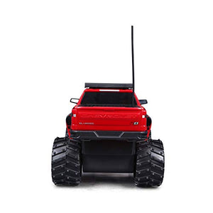 R/C 1:16 Scale 2.4 GHz Off Road 2019 Chevrolet Silverado, Red