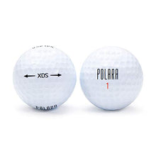 Load image into Gallery viewer, Polara Extra Distance &amp; Spin Self-Correcting Golf Balls, 12 Pack
