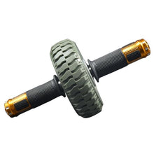 Load image into Gallery viewer, Single-wheel Stable Abdominal Great Easy To Assemble Ab Wheel Roller -Grey
