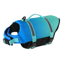 Load image into Gallery viewer, Doglay Dog Life Jacket, Dog Life Vest for Swimming Boating, Adjustable Puppy Life Jacket with Reflective Stripes, Superior Buoyancy Pet Swimming Vest for Small Medium and Large Dogs
