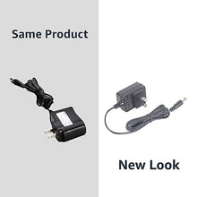 Load image into Gallery viewer, Amazon Basics Digital Postal Scale with Tare Function, Heavy Duty, Aluminium Platform, 440 lb Capacity, Digital Shipping, Portable, Black

