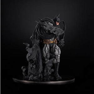 Sen-ti-nel - DC - Batman (Hard Black Ver.), Sentinel Sofbinal Action Figure