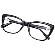 Load image into Gallery viewer, DOERAYM Blue Light Glasses for Woman: Amber Tint Reading Glasses for Night Shift Nurses &amp; Office Workers
