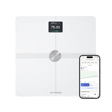 Load image into Gallery viewer, Accurate Scale for Body Weight and Fat Percentage, Body Composition Wi-Fi and Bluetooth
