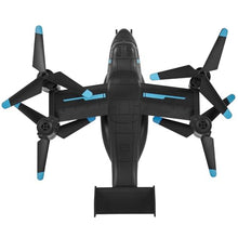 Load image into Gallery viewer, RC Helicopter, 2.4GHz Remote Control Helicopter with Gyro, 4-Channel RC Airplane for Beginner, Wing Lights &amp; One-Key Takeoff/Landing
