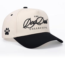 Load image into Gallery viewer, Whtenvn Dog dad hat,Dog dad Gifts for Men,Dog dad &amp; Dog mom Couple Hats,Fathers Day Hats for Men,Dog dad Gifts for Birthday Christmas Valentines Day
