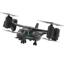 Load image into Gallery viewer, RC Helicopter, 2.4GHz Remote Control Helicopter with Gyro, 4-Channel RC Airplane for Beginner, Wing Lights &amp; One-Key Takeoff/Landing
