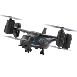 RC Helicopter, 2.4GHz Remote Control Helicopter with Gyro, 4-Channel RC Airplane for Beginner, Wing Lights & One-Key Takeoff/Landing