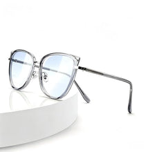 Load image into Gallery viewer, DOERAYMI Blue Light Glasses For Woman,Computer Blue Light Blocking Glasses,Fashion Accessories with Anti-Glare,UV Protection,Screen Fatigue Relief
