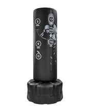 Load image into Gallery viewer, Century Wavemaster XXL Freestanding Punching Bag with Base for Boxing, Kickboxing, and Martial Arts Training, Strike Zones
