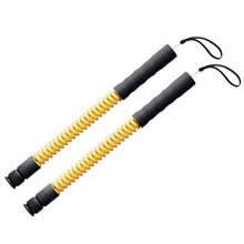 Load image into Gallery viewer, DUROTAN Ropeless Battle Rope,Adjustable Weight Battle Rope for Home Gym,HIIT and Low-Impact Aerobic Training for Men &amp; Women

