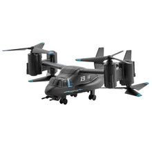 Load image into Gallery viewer, RC Helicopter, 2.4GHz Remote Control Helicopter with Gyro, 4-Channel RC Airplane for Beginner, Wing Lights &amp; One-Key Takeoff/Landing
