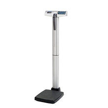 Load image into Gallery viewer, Health o Meter 500KL Digital Stand-On Scale with Height Rod &amp; AC Adapter - 660 lb Capacity
