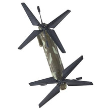Load image into Gallery viewer, RC Helicopter, 2.4GHz Military Remote Control Helicopter, 3.5 Channel RC Airplane for Kid, 20 Mins Flight Time, One-Key Takeoff/Landing &amp; LED Lights
