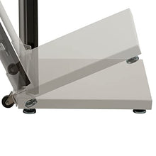 Load image into Gallery viewer, Brecknell HS-300 Electronic Height and Weight Physician Scale, Up to 660lb. Capacity
