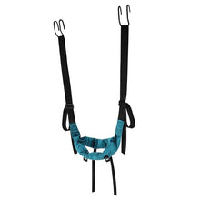 Load image into Gallery viewer, Cervical Neck Traction Device for Horizontal Bar Home Use, Portable Adjustable Neck Stretcher Traction Harness with Hook for Decompression, Chin Comfortable, 330 lbs Support
