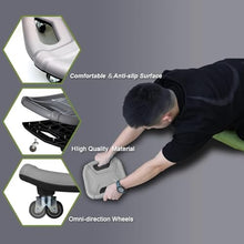 Load image into Gallery viewer, Core Coaster Abdominal Abs Training Machine Equipment, Ab Wheel Roller Exercise for Home
