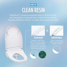 Load image into Gallery viewer, TOTO® WASHLET® S5 Electronic Bidet Toilet Seat with Instantaneous Water Heating, PREMIST and EWATER+ Wand Cleaning, Elongated, Sedona Beige - SW3446#12
