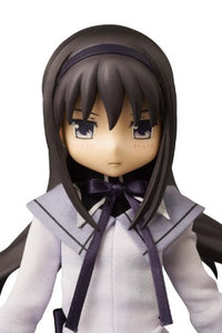 Medicom Puella Magi Madoka Magica Homura Akemi Real Action Hero Figure