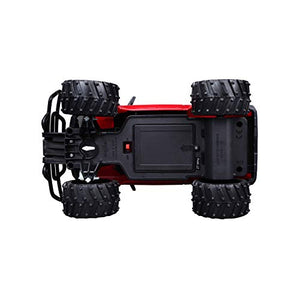 R/C 1:16 Scale 2.4 GHz Off Road 2019 Chevrolet Silverado, Red