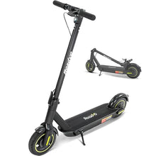 Load image into Gallery viewer, Roadvo 10 Inches Electric Scooter, 750W Peak Powerful Motor &amp; 20 MPH Top Speed, 20-25Miles Long Range, Folding E Scooter with Dual Braking for Adults (Grey)
