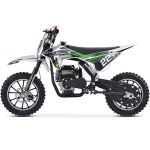 Dirt Bike 40cc 4-Stroke Green