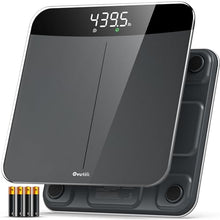 Load image into Gallery viewer, Ovutek Bathroom Scales Digital Weight, Topnotch Quality 450lb Weight Scale, Most Accurate to 0.05lb
